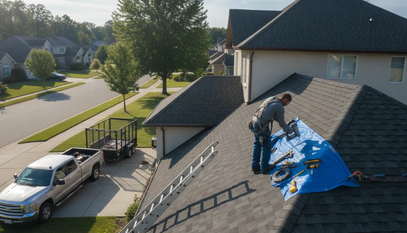 Trusted Roofing for Minster Homes & Businesses